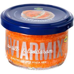 Favorit Caviarmix Röd 75g