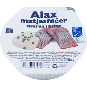 Alax Matjesill i Bit 200g