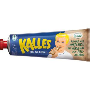 Kalles Kaviar KRAV 250g