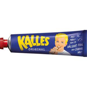 Kalles Kaviar Original 190g  Kaviar