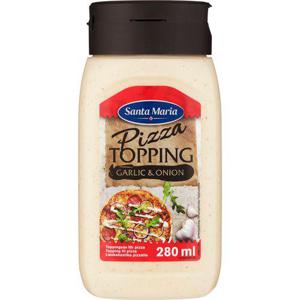Santa Maria Pizza Topping 280g
