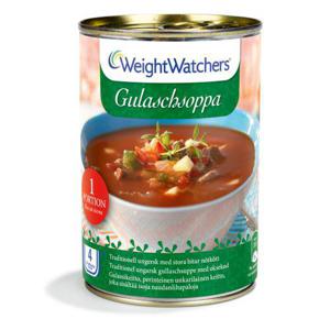 Viktväktarna Gulaschsoppa 410g