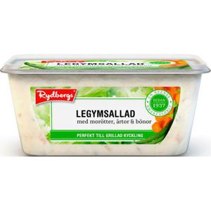 Rydbergs Legymsallad 200g