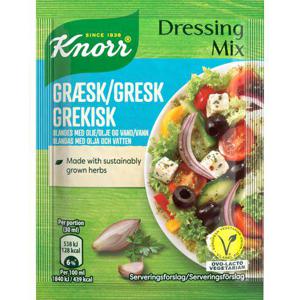 Knorr Dressingmix Grekisk 3x9g