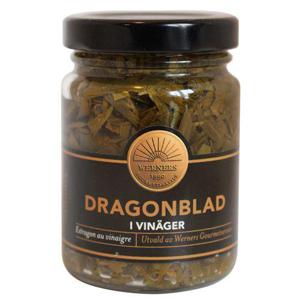 Werners Gourmetservice Dragonblad i Vinäger 55g
