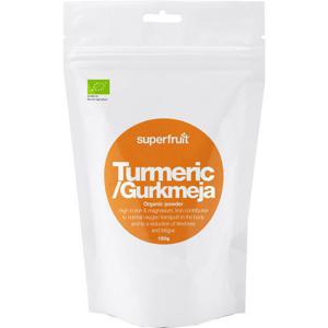 Superfruit Gurkmeja Pulver EKO 150g