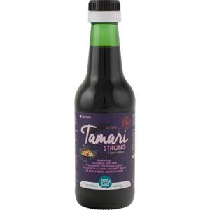 TerraSana Tamari Sojasås Glutenfri 18M EKO 250ml