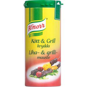 Knorr Kött & Grillkrydda 88g