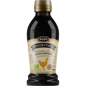 Touch of Taste Kycklingfond EKO 180ml