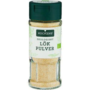 Kockens Lökpulver EKO 39g