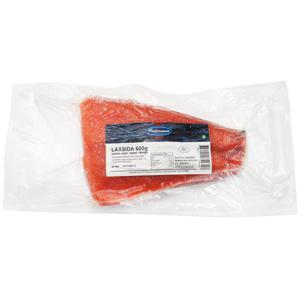 Fisherman Seafood Laxsida med Skinn Fryst 600g Fisherman