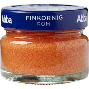 Abba Caviar Röd Finkornig 80g