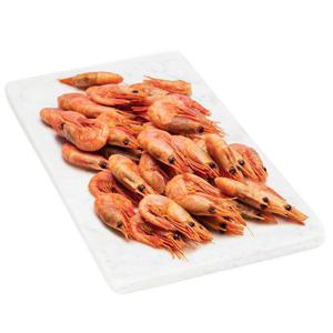 Bergfalk Rökta Räkor 500g