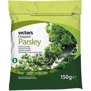 Viktor´s Hackad Persilja Fryst 150g Victor's