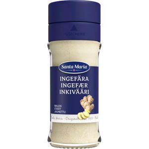 Santa Maria Ingefära Malen 31g