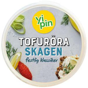YiPin Tofuröra Skagen 200g Yipin
