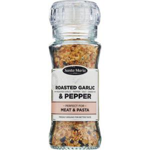 Santa Maria Roast Garlic & Pepper 80g