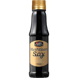 Mrs Chengs Soja Mushroom 150ml