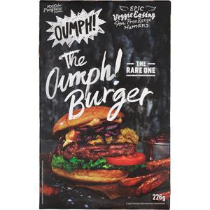 Oumph! The Burger Fryst 226g