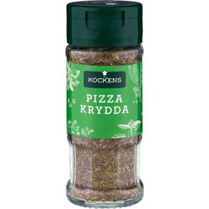 Kockens Pizzakrydda 12g