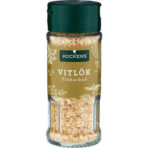 Kockens Vitlök finhackad 50g