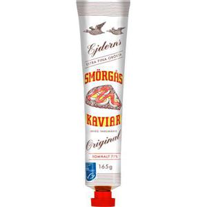 Ejderns Kaviar Original orökt 150g