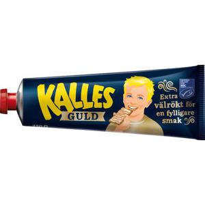 Kalles Kaviar Guld 250g