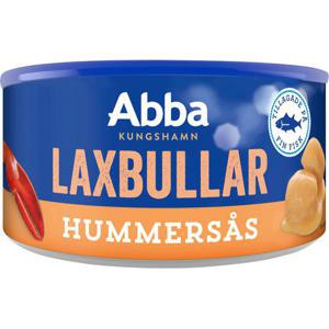 Abba Laxbullar Hummersås 375g
