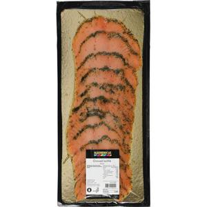 Falkenbergs Lax Gravad Laxfilé Skivad 350g