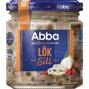 Abba Löksill 500g