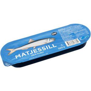 Favorit Matjesill Hela 220g
