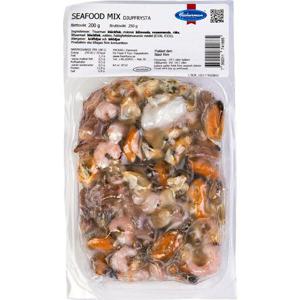 Fisherman Seafood Seafoodmix Fryst 200g Fisherman
