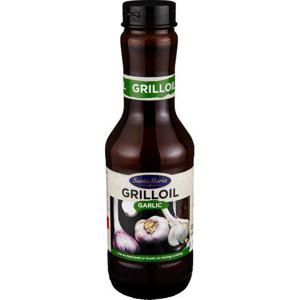 Santa Maria Grillolja Vitlök 410g