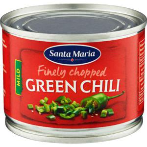 Santa Maria Green Chili 113g