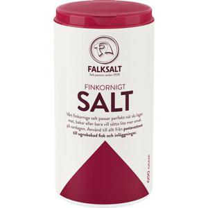 Falksalt Hushållssalt Utan Jod 600g