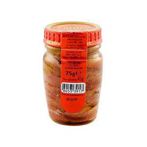 Callipo Sardellerfiléer I Olivolja 75g