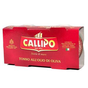 Callipo Tonfisk i Olivolja 2x160g