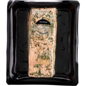 Korshags Kokt Laxfilé med Dill 300g