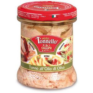 Callipo Tonfisk bitar i Olivolja 170g