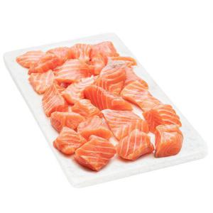 Bergfalk Laxgrytbitar 600g