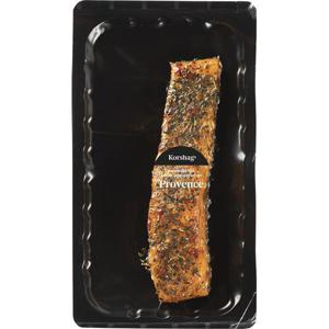 Korshags Laxfilé Varmrökt Provencale 125g
