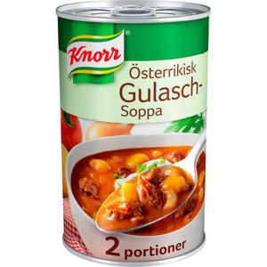 Knorr Gulaschsoppa Österrikisk 500g