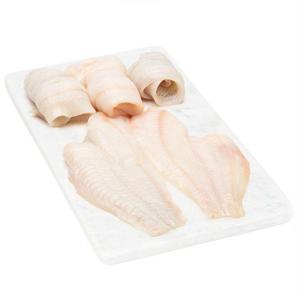 Bergfalk Rödspättafilé utan Skinn Färsk ca 600g