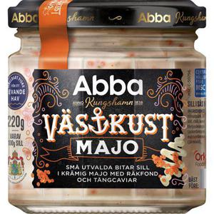 Abba Sill Västkustmajo MSC 220g