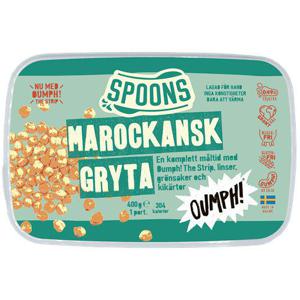 Spoons Marockansk Gryta OUMPH! 400g