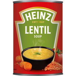 Heinz Linssoppa 400g