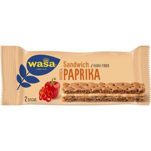 Wasa Sandwich Cheese/Paprika 37g