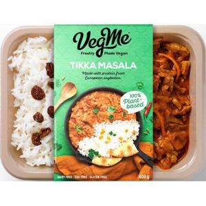 Vegme Tikka Masala Vegansk 400g