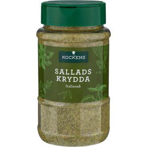 Kockens Salladskrydda Italiensk 260g