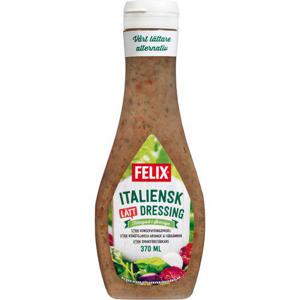 Felix Dressing Italiensk Fettfri 370ml
